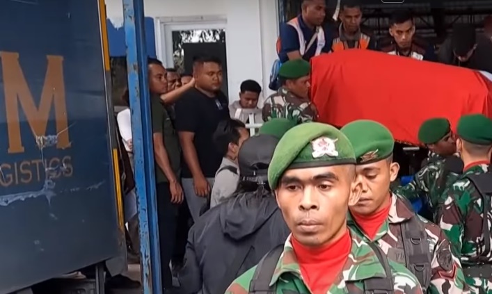 DPR Minta Kematian Prada Lucky Diusut Tuntas